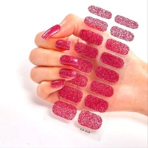 Nail Wraps | Nail Strips | Nail Stickers [16 PCS]